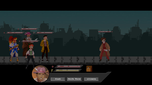 Скриншот из Twilight's Final Judgement