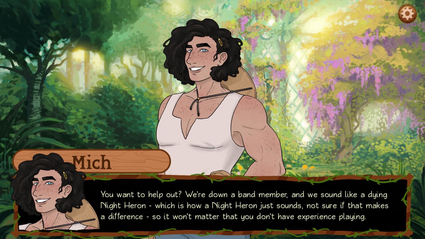 Scarecrows of Illyria: Island Bops #0