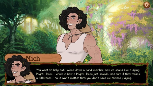 Scarecrows of Illyria: Island Bops