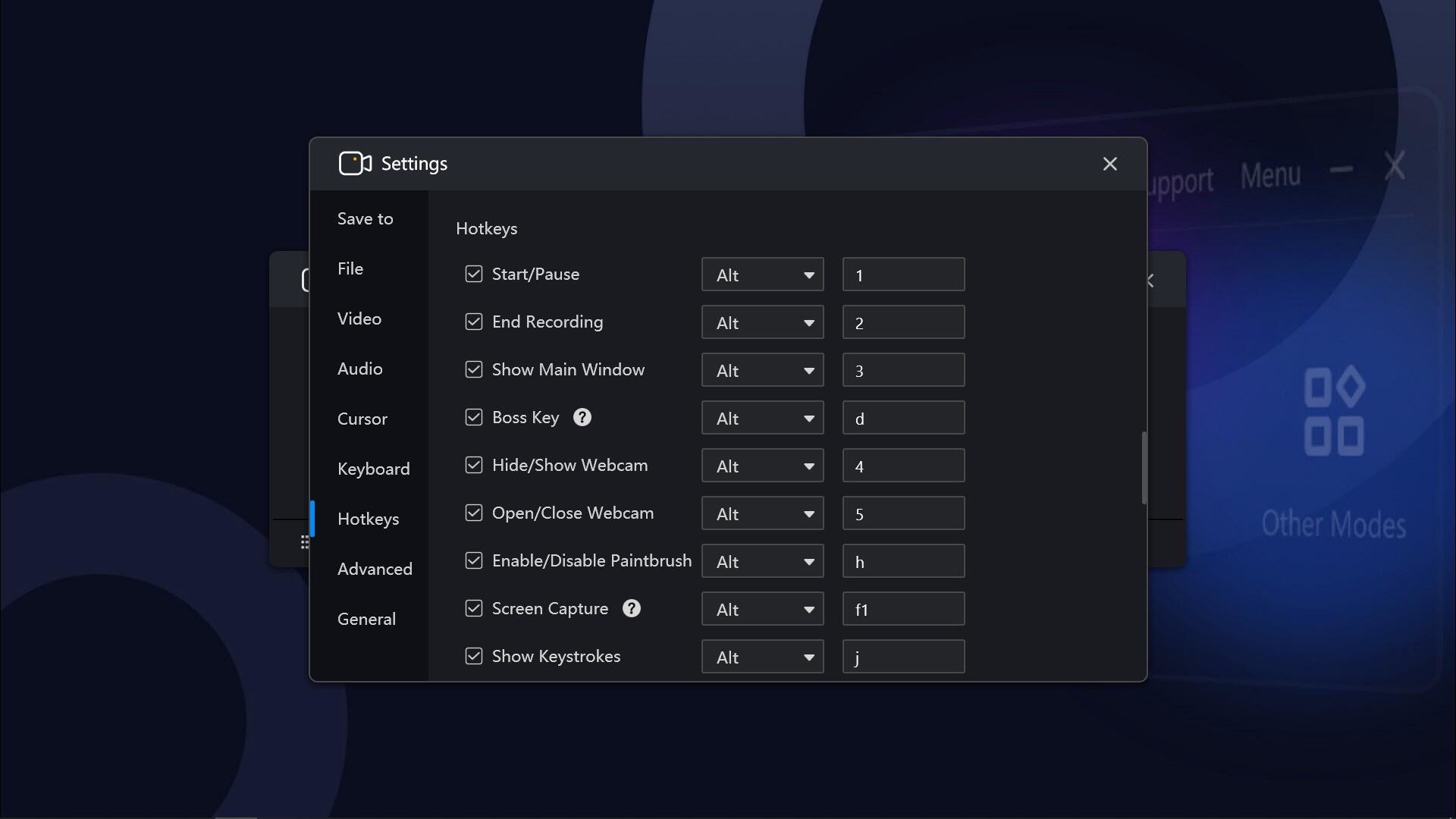 RecMaster Pro - Gameplay & Screen Recorder #5