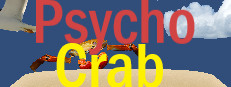 Psycho Crab 게임 이미지