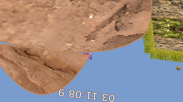 Скриншот из Psycho Crab