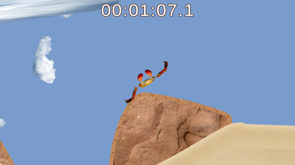 Скриншот из Psycho Crab