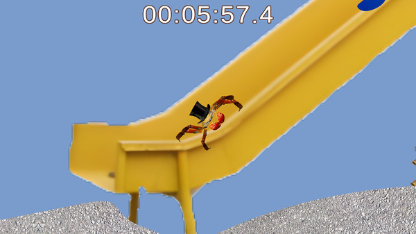 Скриншот из Psycho Crab