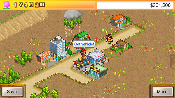 скриншот Venture Towns 5
