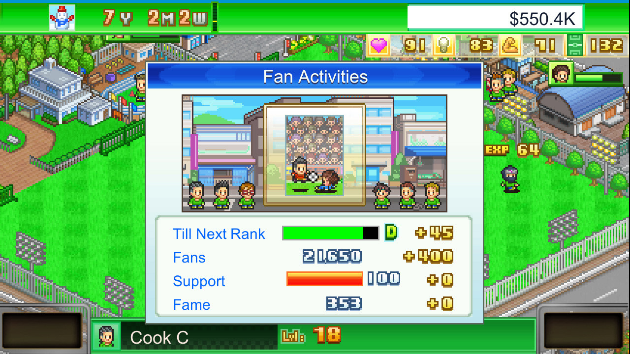 Pocket League Story On Steam Pocket League Story On Steam
