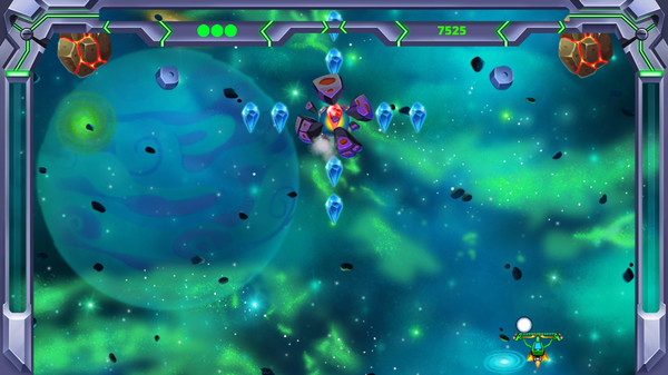 Скриншот из Space Out