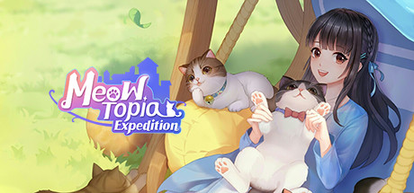 Meowtopia: Expedition banner