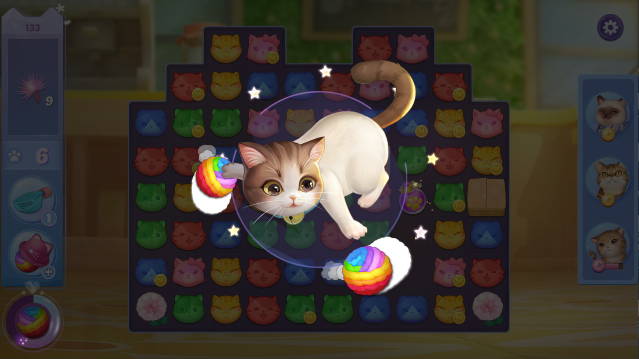 Meowtopia: Expedition screenshot 1
