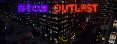 Neon Outlast 게임 이미지