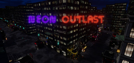 Neon Outlast banner