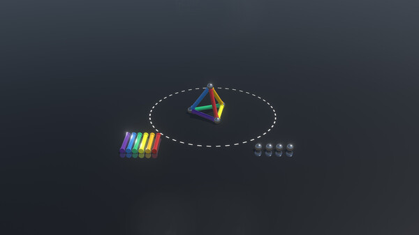 Magnetic Structures game for Linux 1