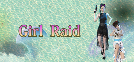 Girl Raid cover