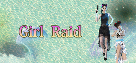 Girl Raid Cover Image