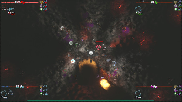 скриншот Base Craft: Desolate Survival 4