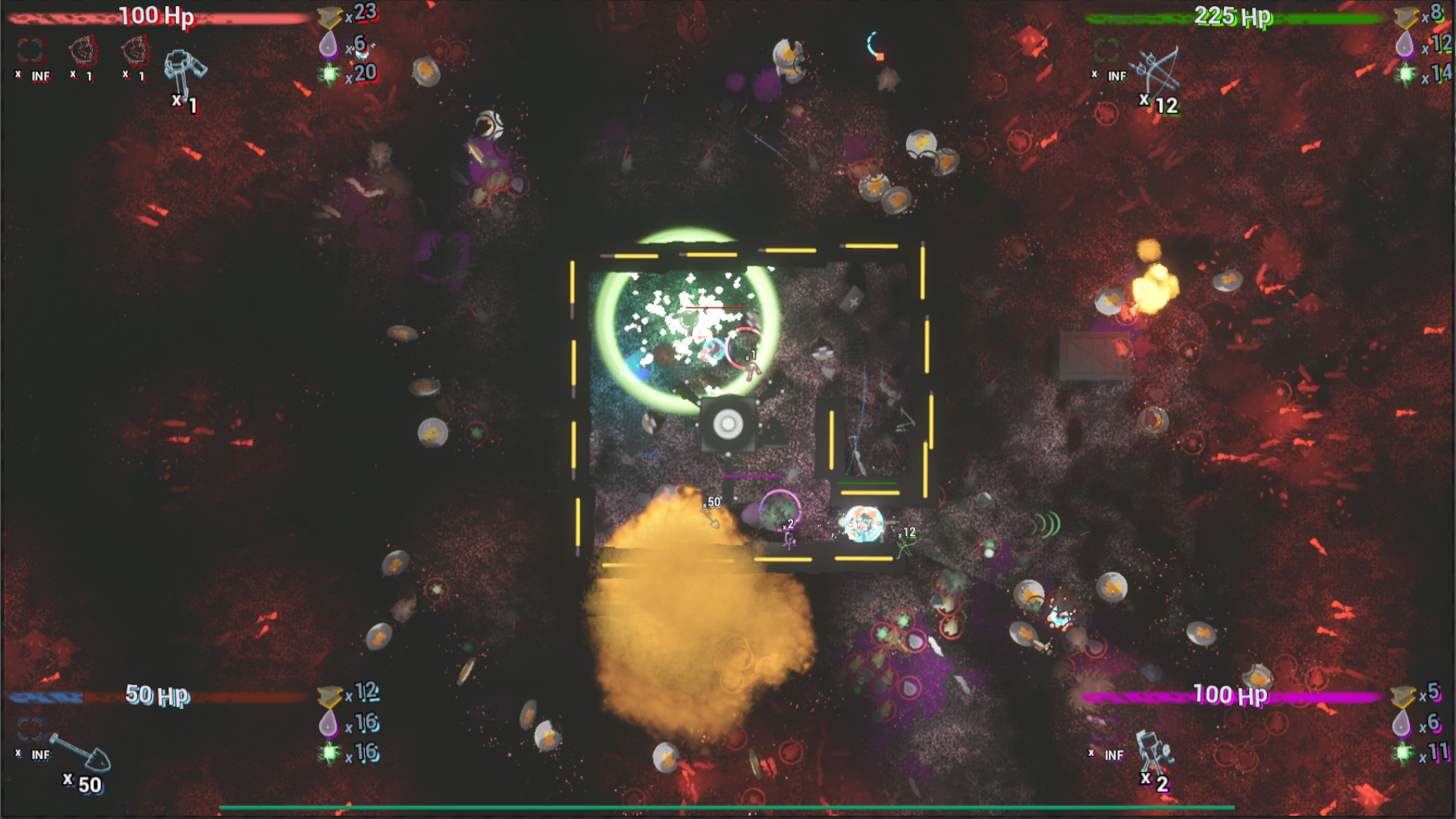 Base Craft: Desolate Survival #4