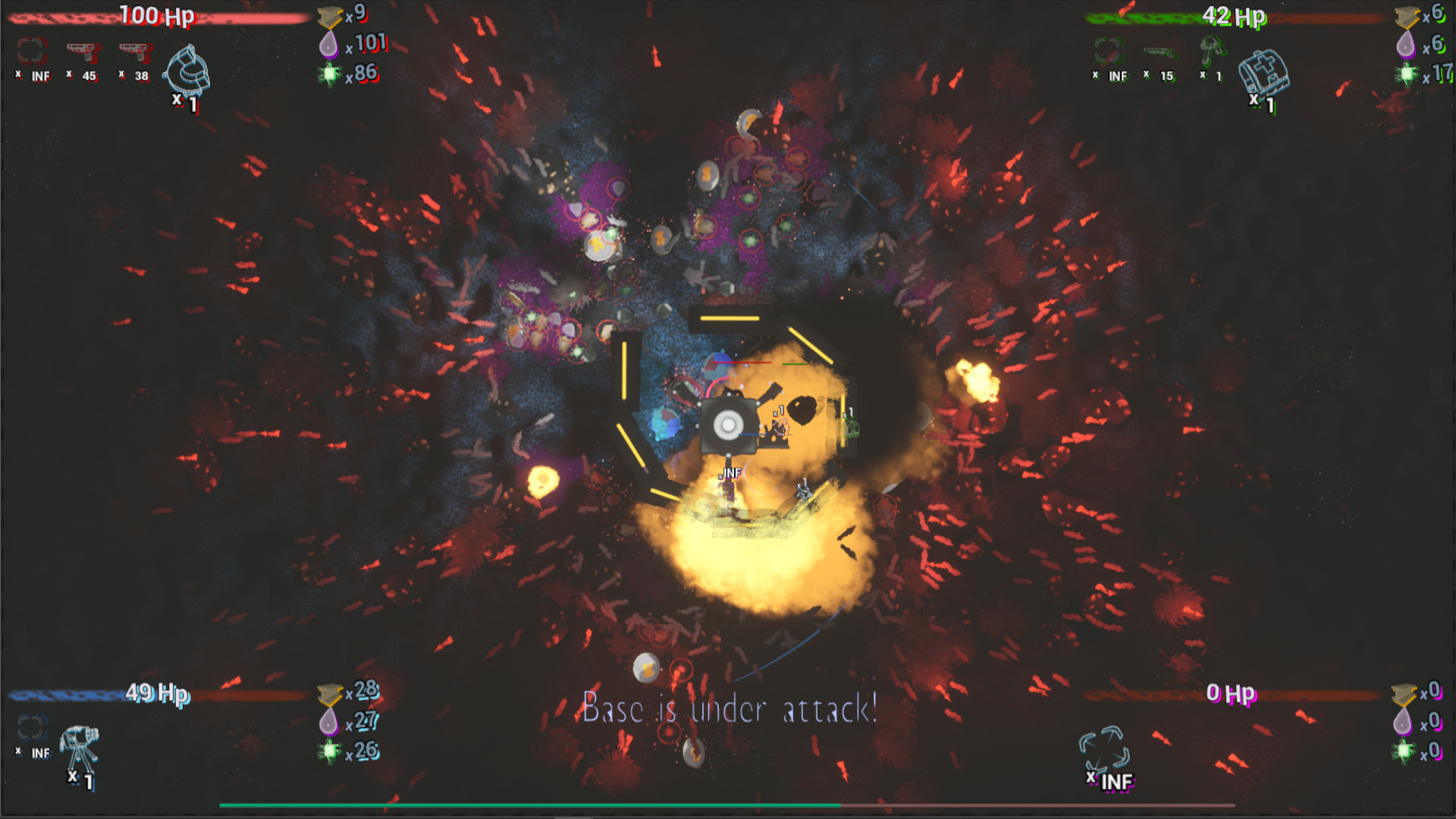 Base Craft: Desolate Survival #3