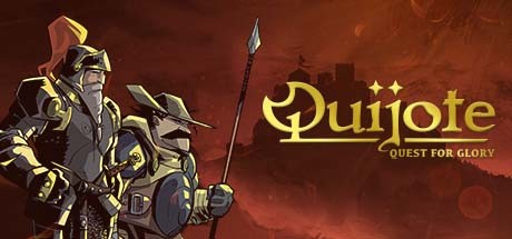 QUIJOTE: Quest for Glory banner image