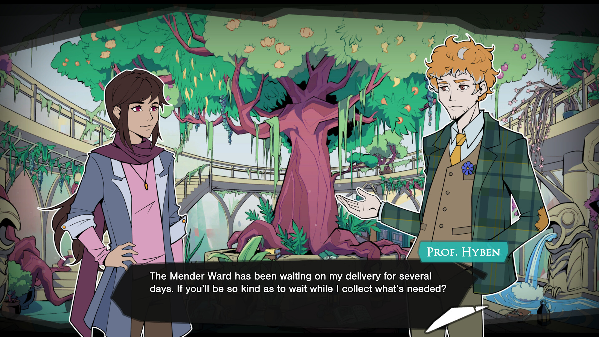 Arcadia Fallen II #5