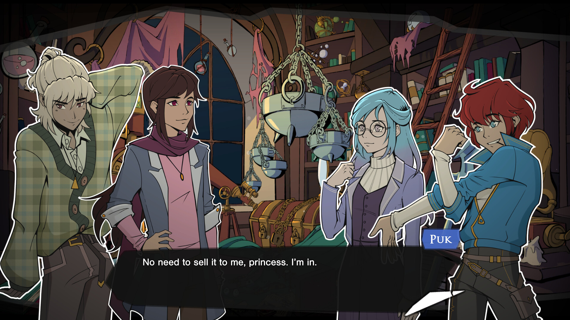 Arcadia Fallen II #6