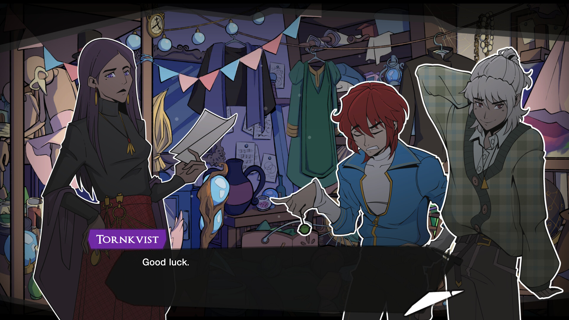 Arcadia Fallen II #8