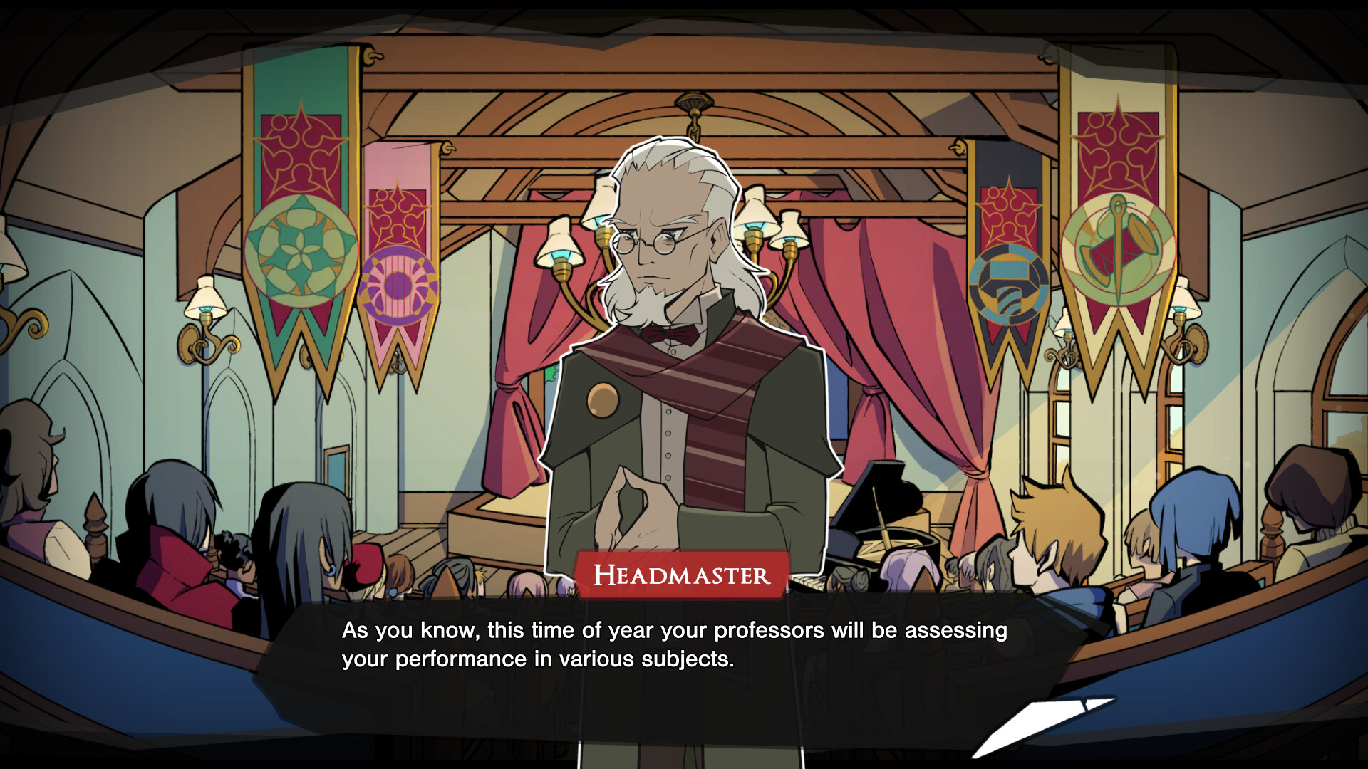 Arcadia Fallen II #4