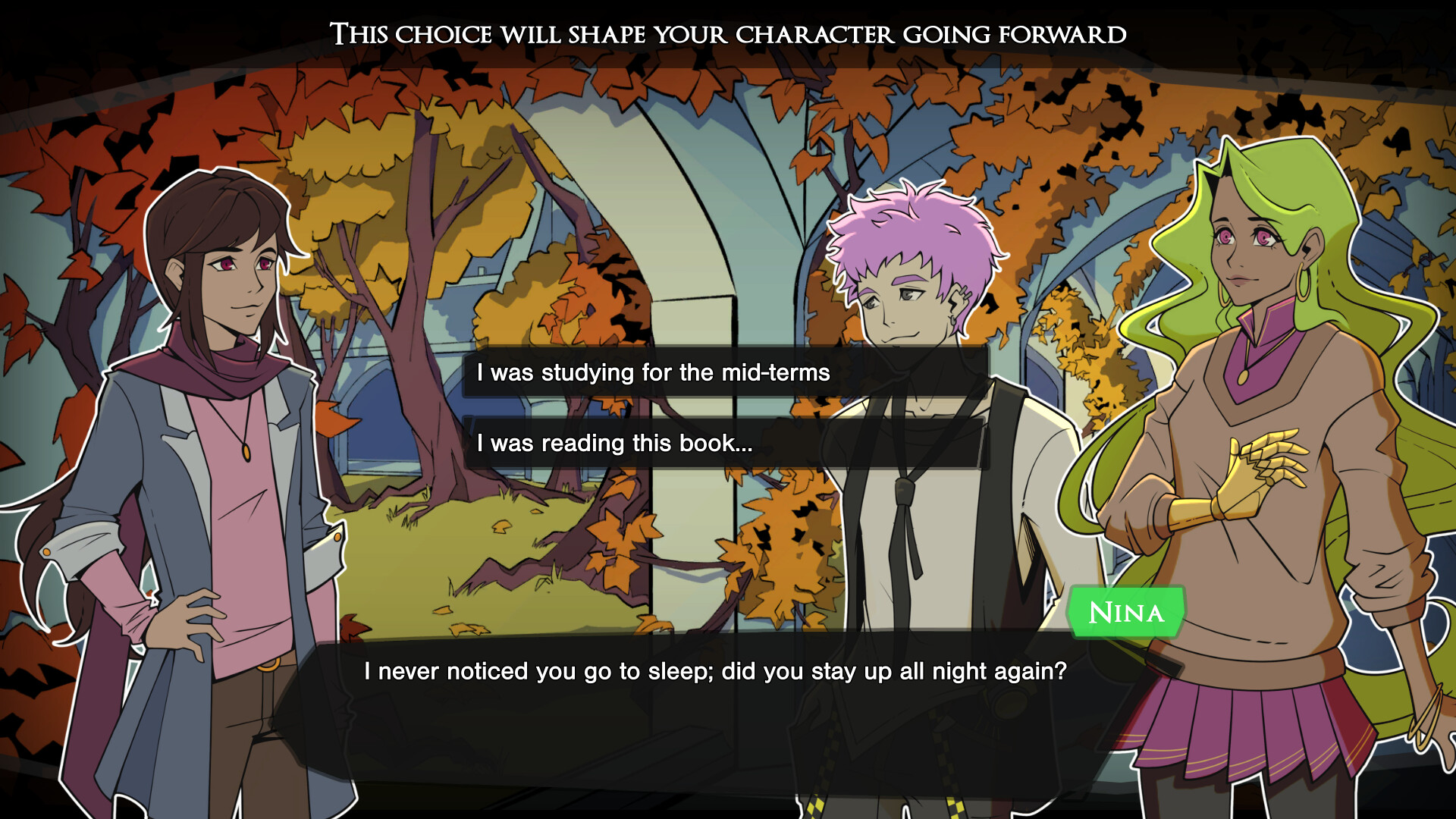 Arcadia Fallen II #2