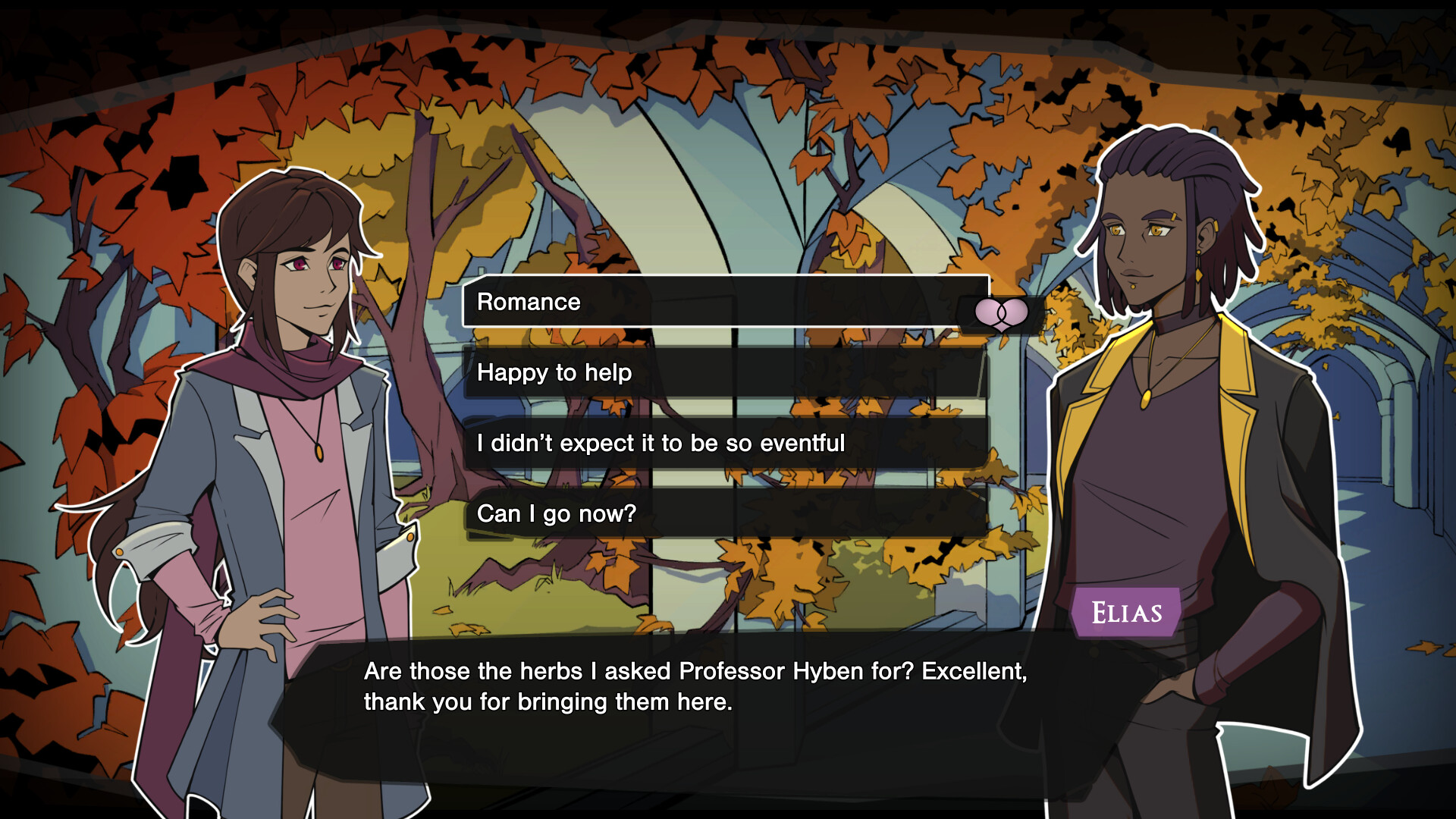 Arcadia Fallen II #7