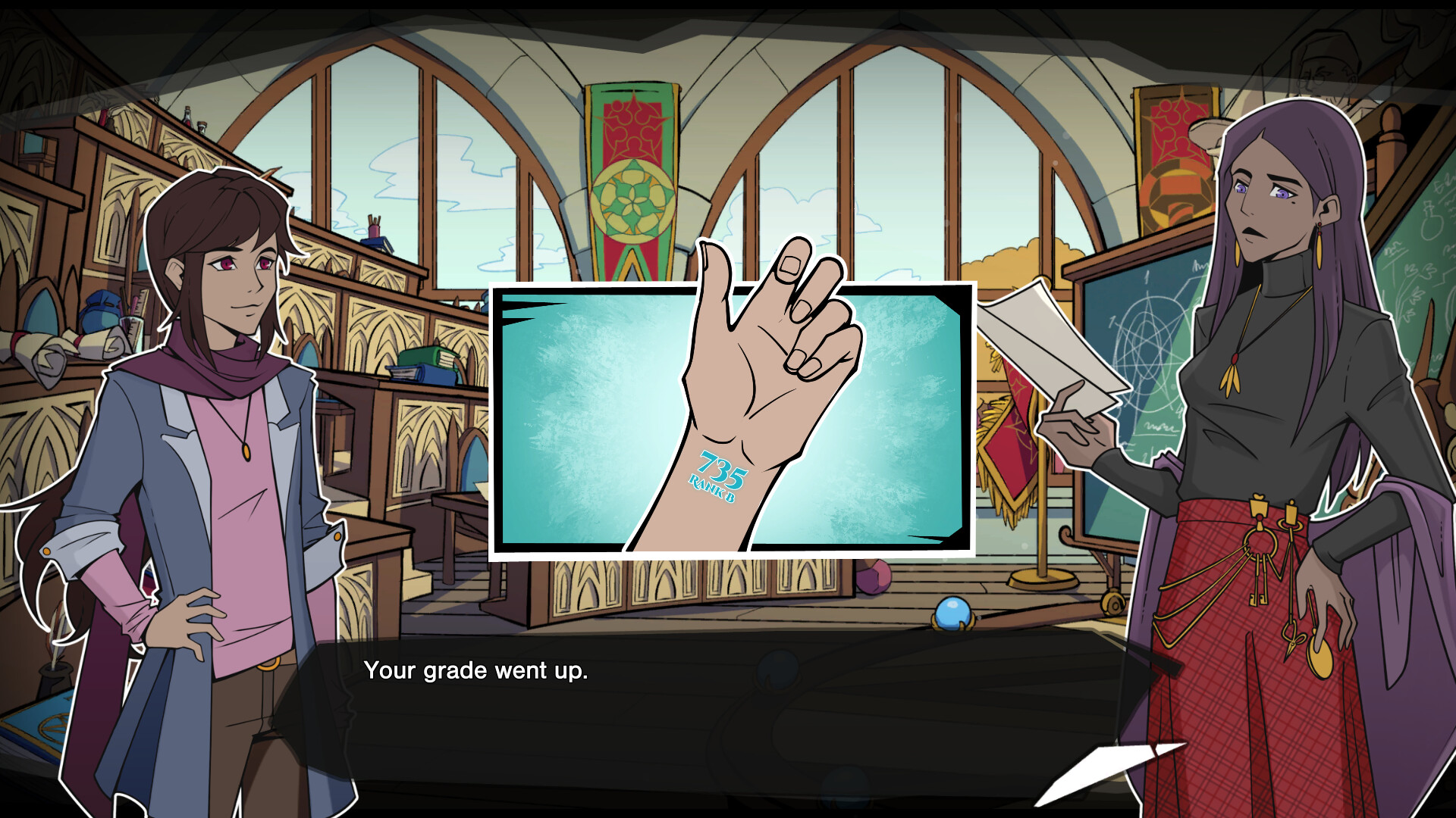 Arcadia Fallen II #0