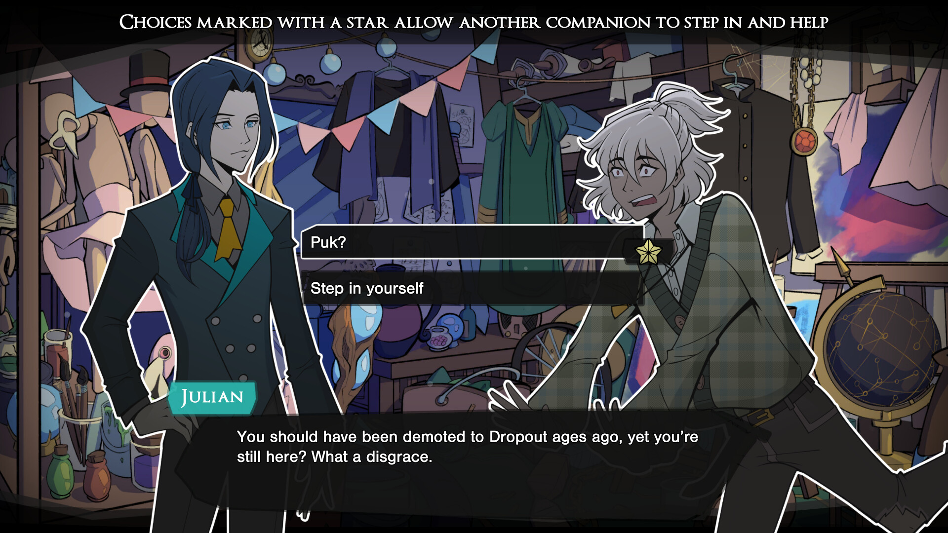 Arcadia Fallen II #3