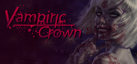 Vampiric Crown Cover Image