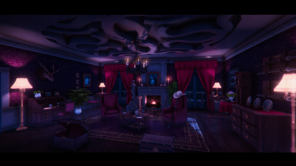 скриншот Vampiric Crown 5