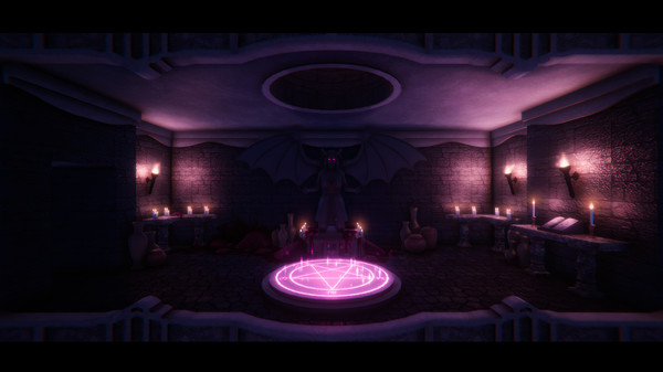 скриншот Vampiric Crown 1