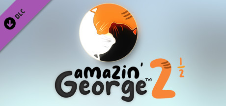 amazin' George 2 ½ banner image