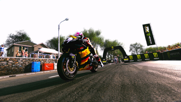 TT Isle Of Man: Ride on the Edge 3 game for Linux 1