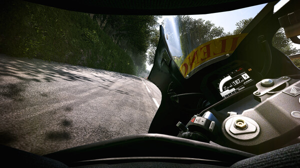 TT Isle Of Man: Ride on the Edge 3 screenshot