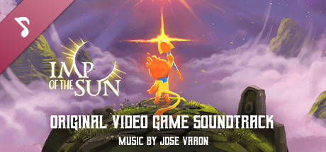 Imp of the Sun Soundtrack banner image