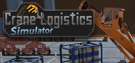 Crane Logistics Simulator Cover Image