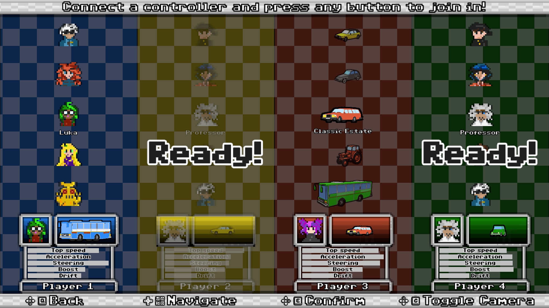 Super Gosu Cars Demo #6