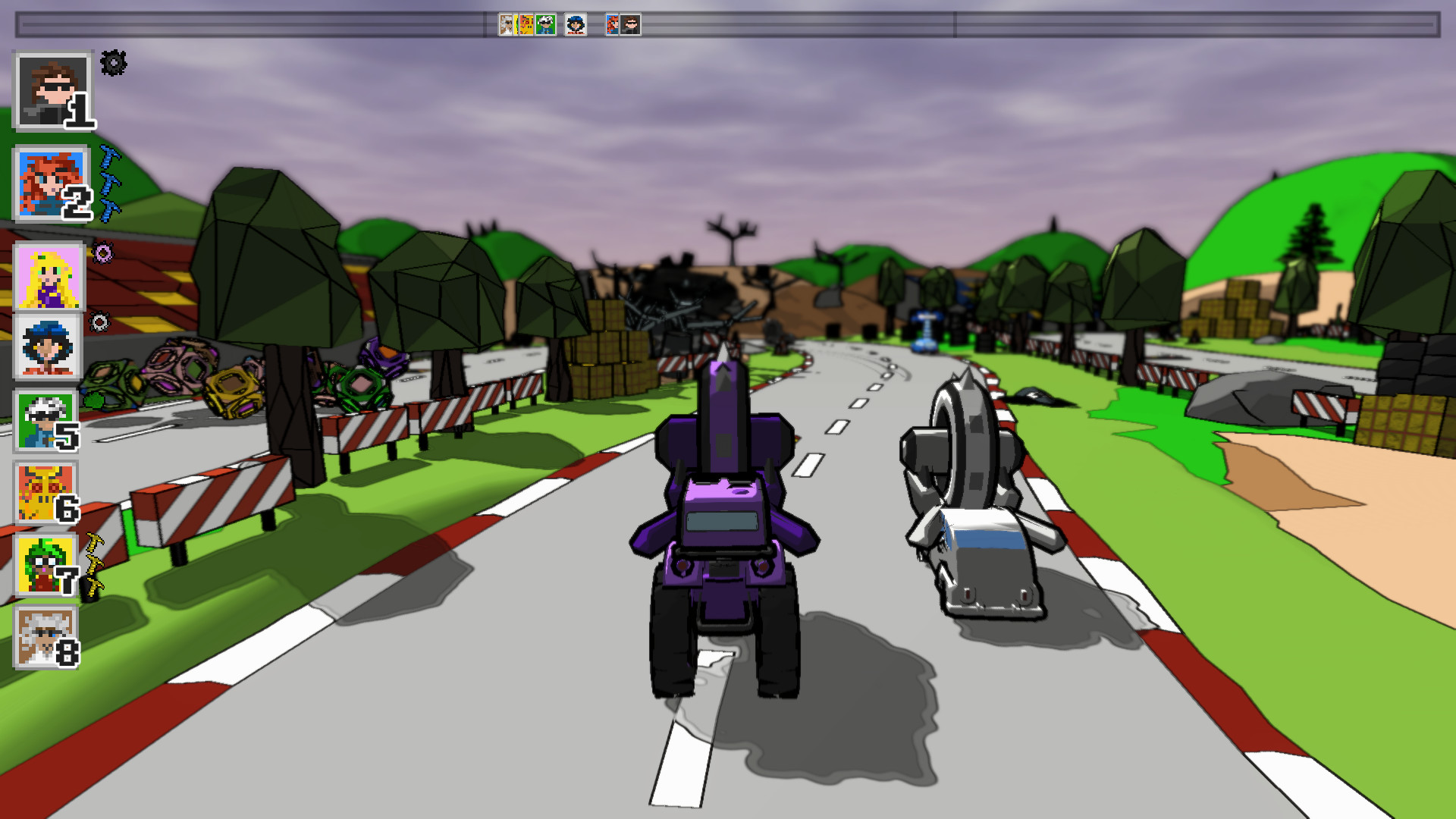 Super Gosu Cars Demo #8