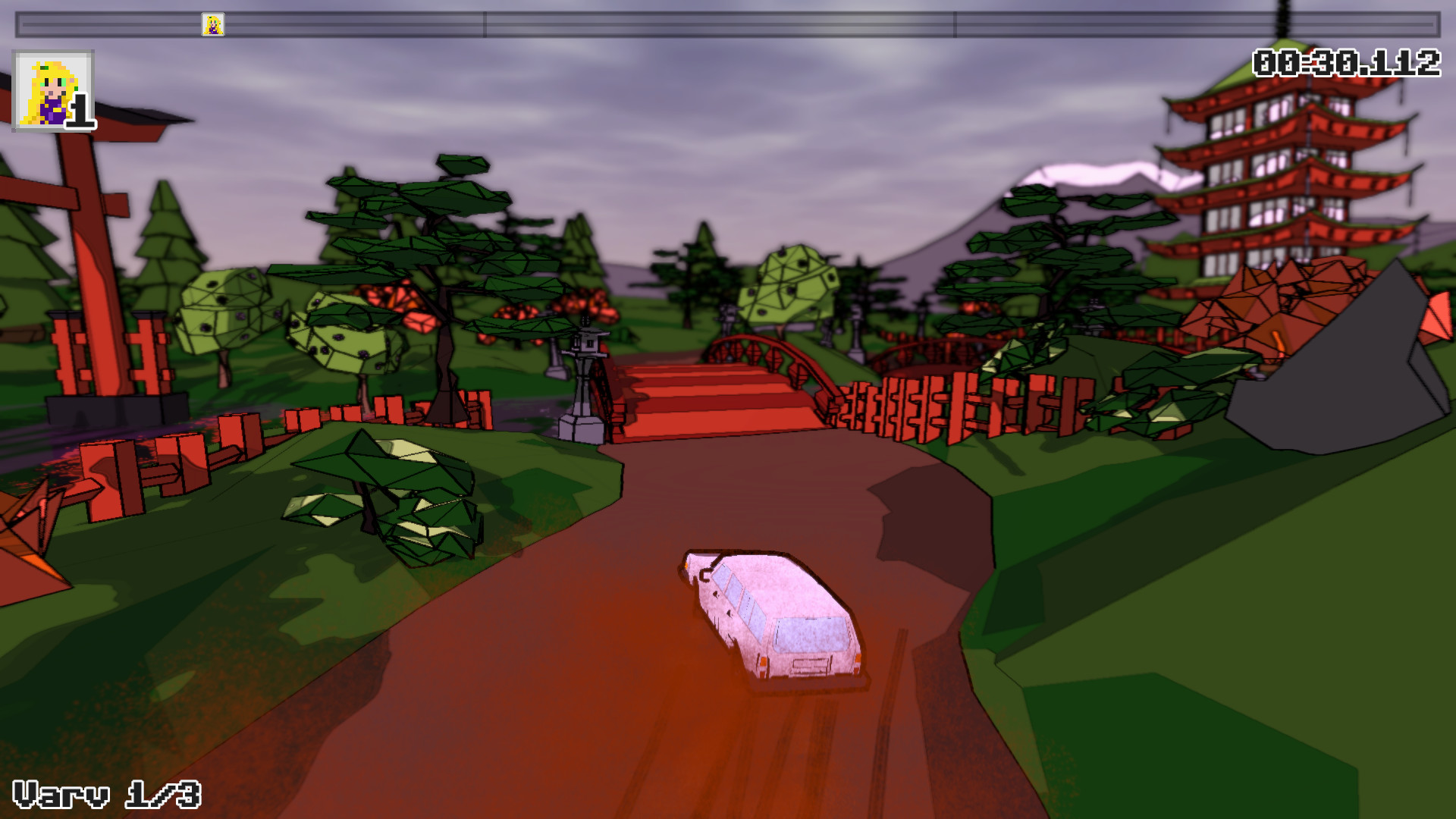 Super Gosu Cars Demo #2