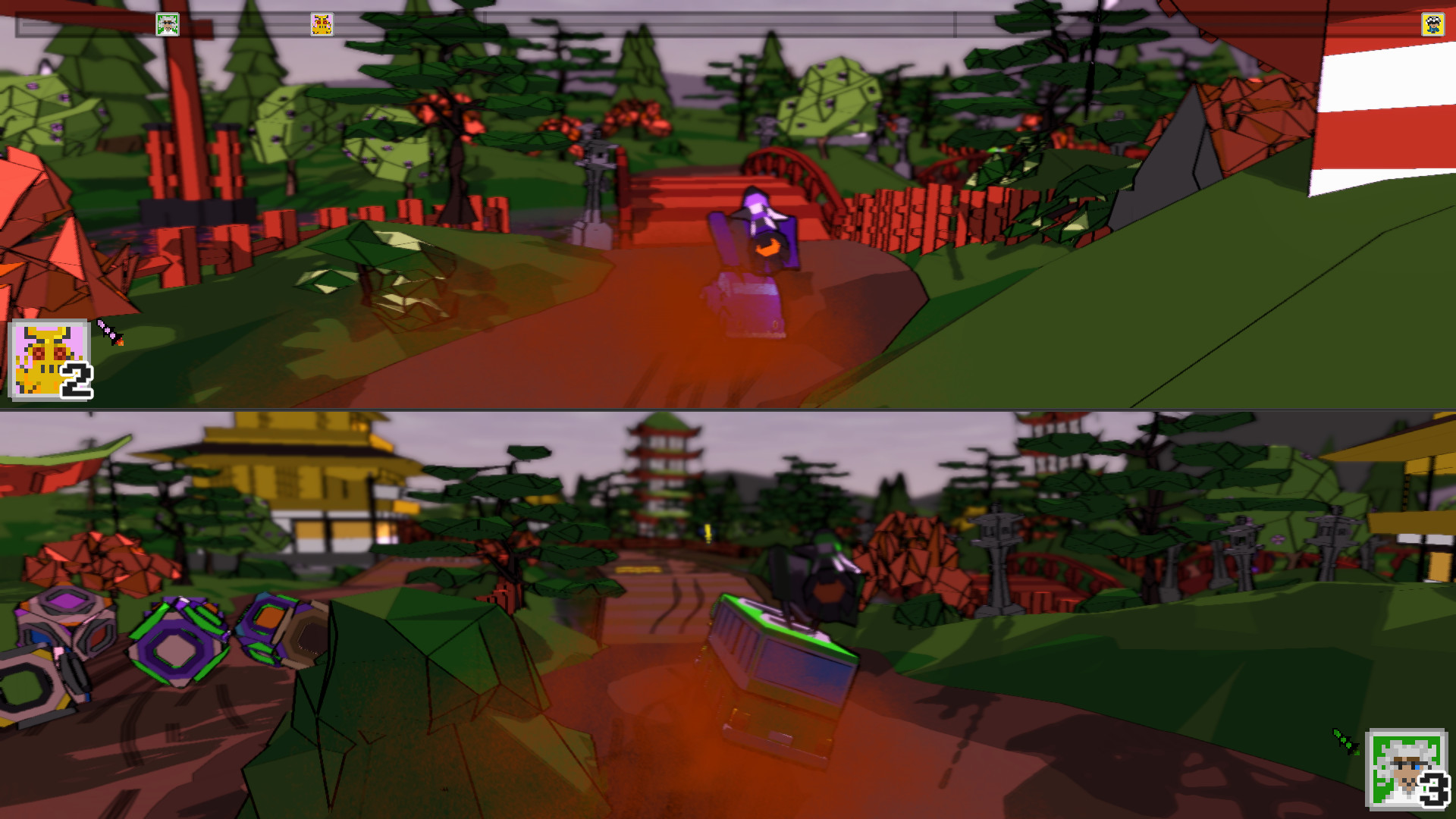 Super Gosu Cars Demo #10