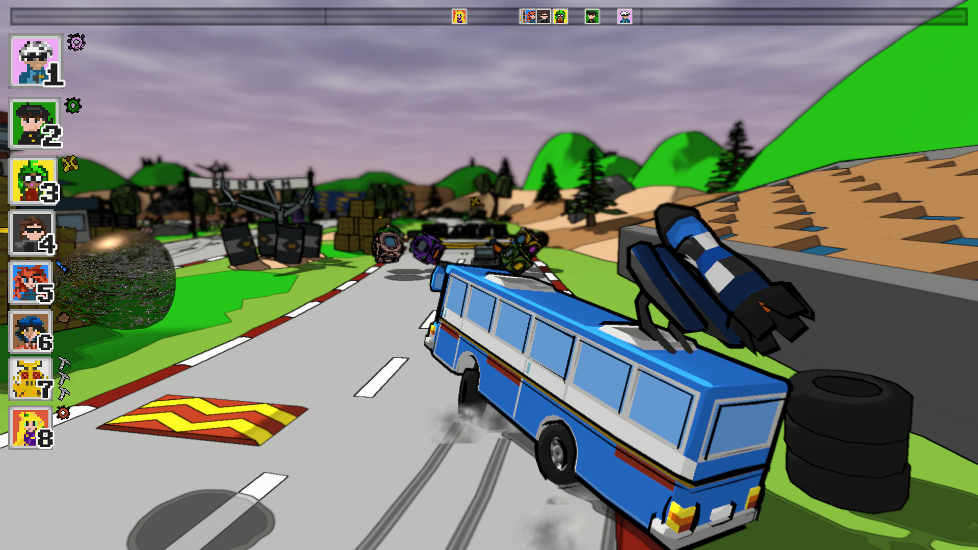 Super Gosu Cars Demo #9