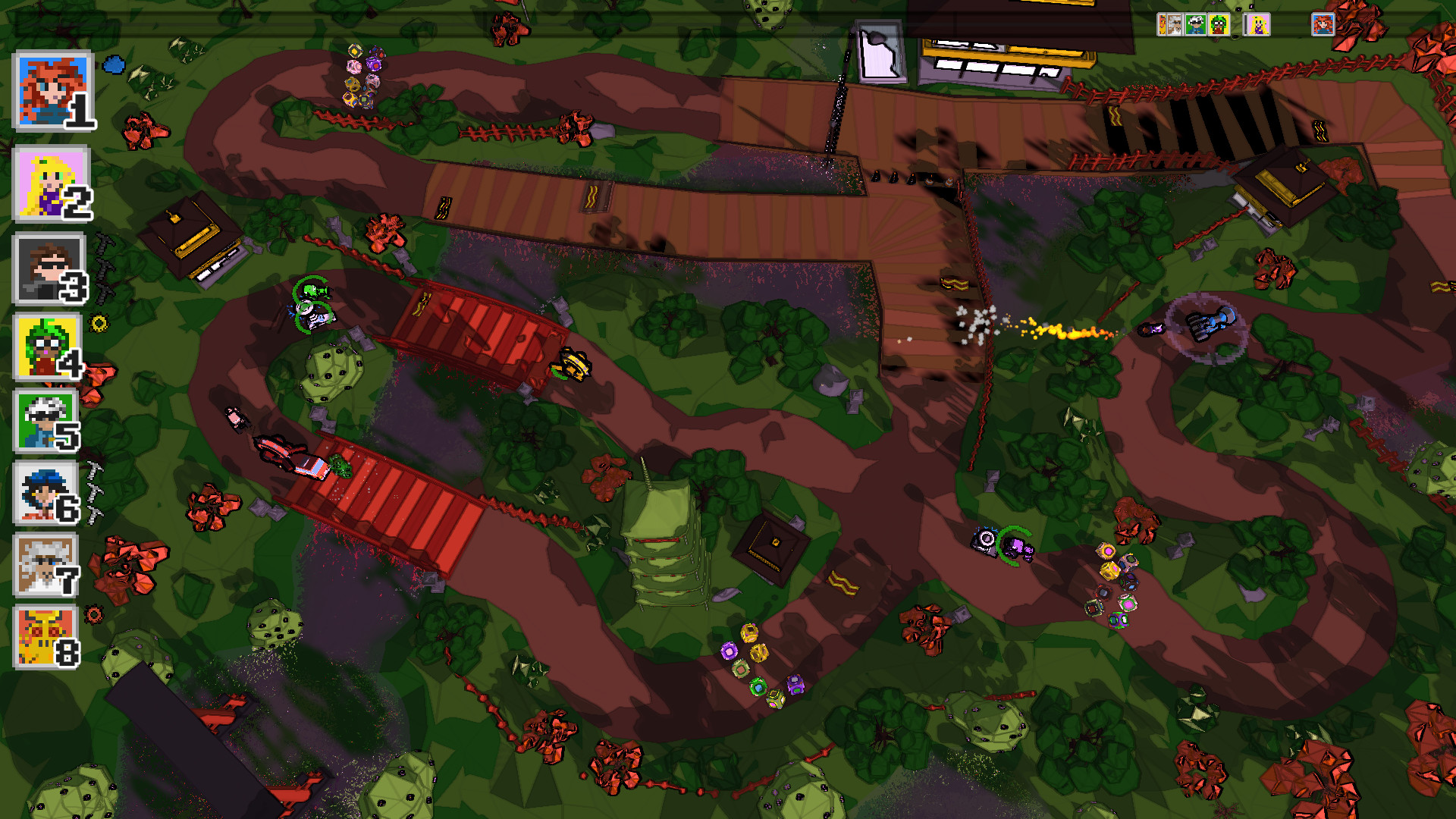 Super Gosu Cars Demo #12