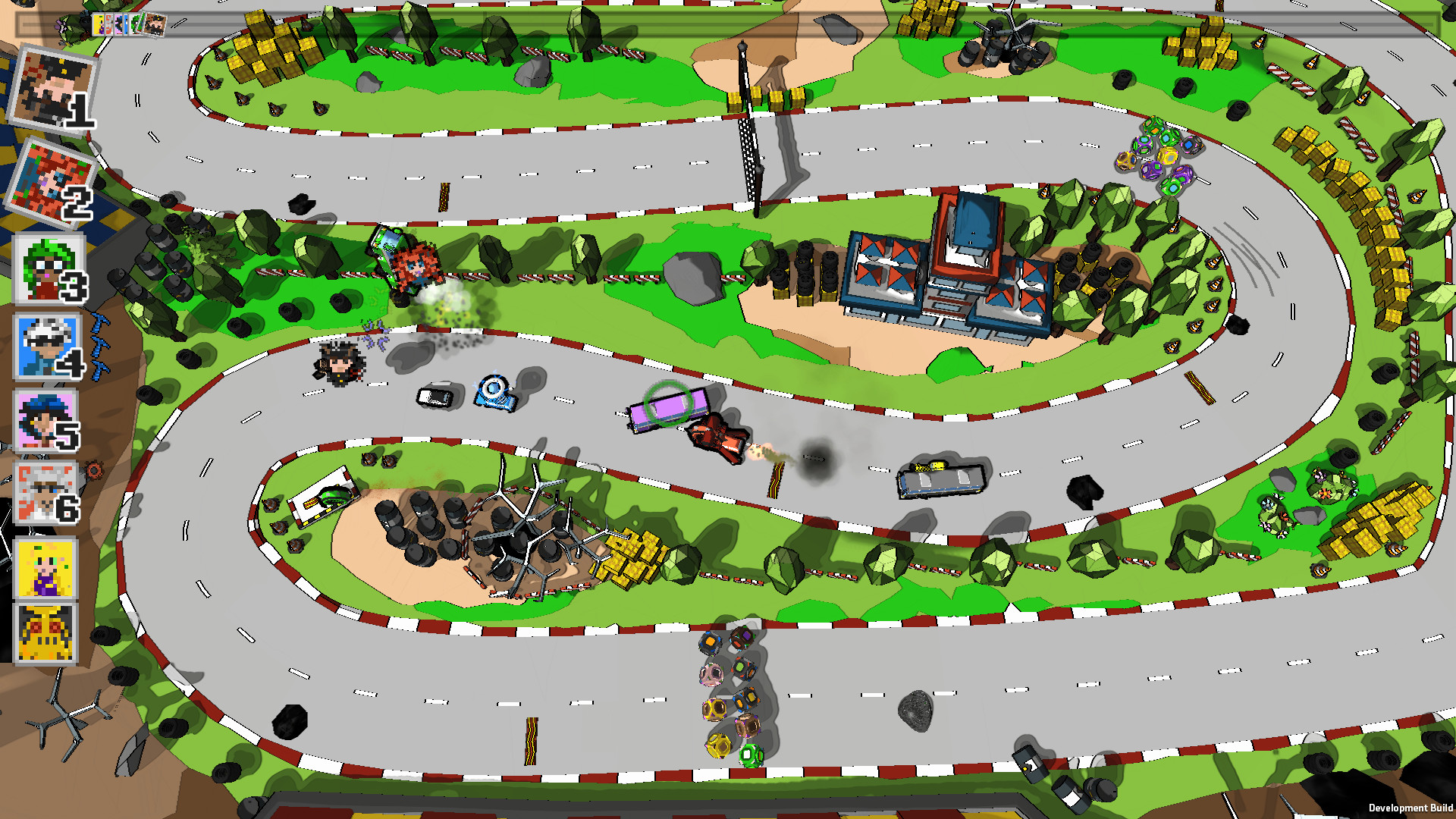 Super Gosu Cars Demo #4