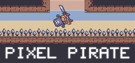 Pixel Pirate Cover Image