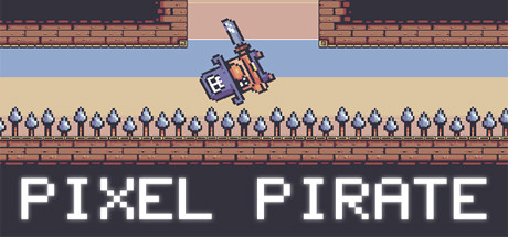 Become A Pirate Pixel Piece