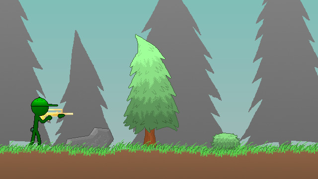 Boring Man: Holy Weapon Skins #2