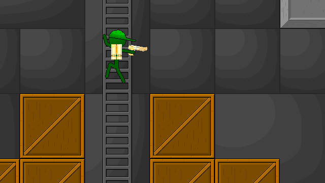 Boring Man: Holy Weapon Skins #5