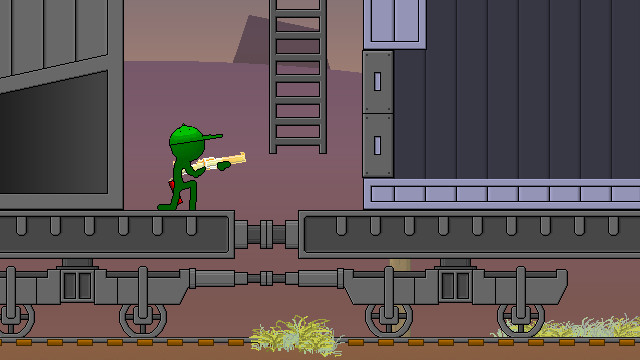 Boring Man: Holy Weapon Skins #4